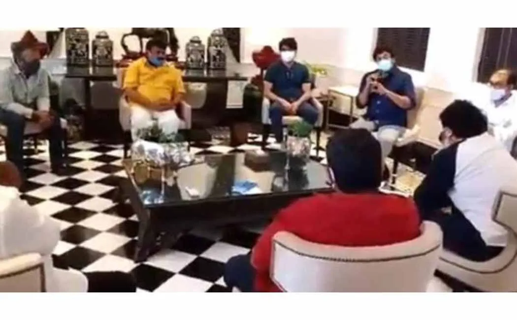 telugu industry 